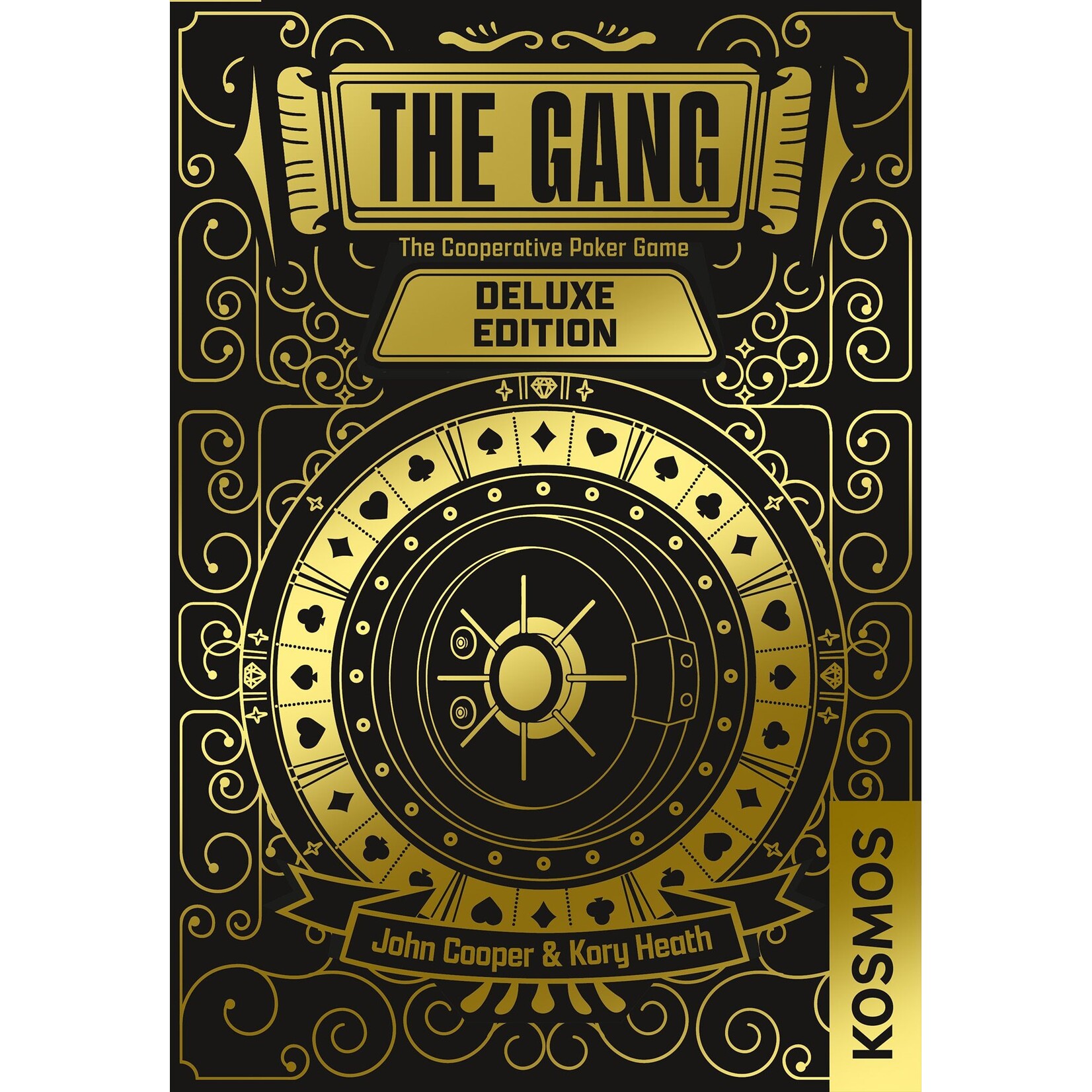 Thames & Kosmos The Gang: Deluxe Edition