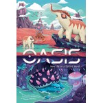 The Op Games (USAOPOLY) Oasis: New Life on a Distant World