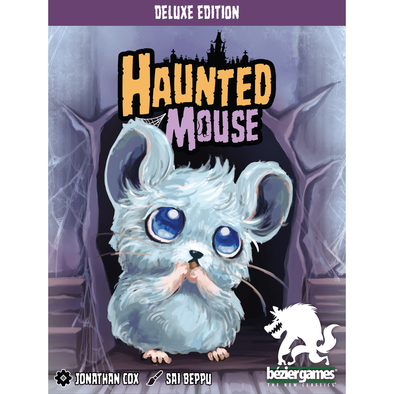 Bezier Games Haunted Mouse: Deluxe Edition