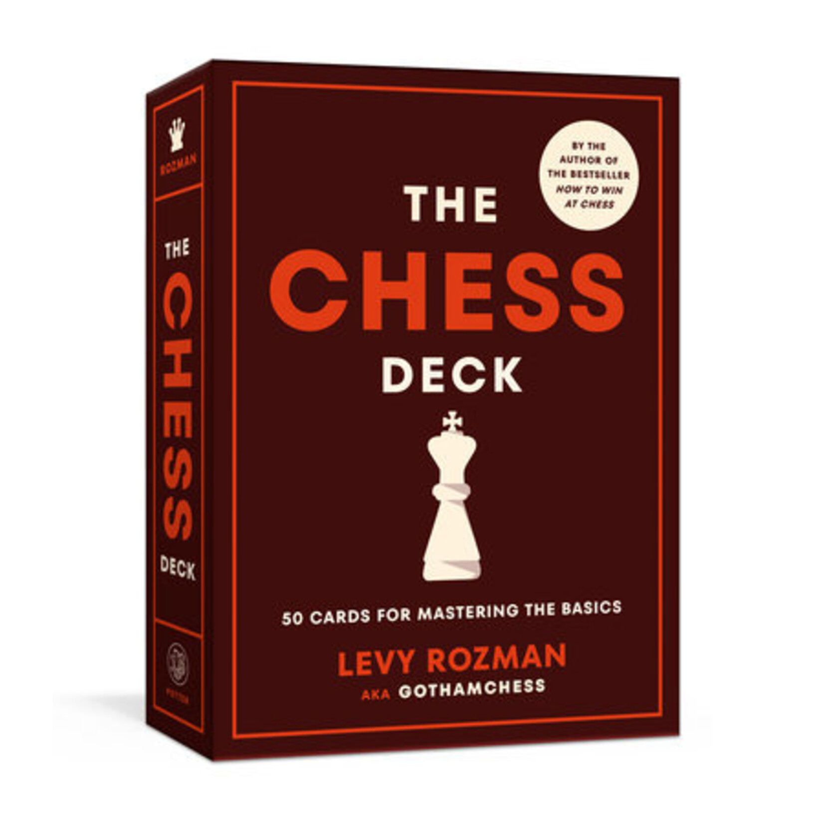 Penguin Random House The Chess Deck
