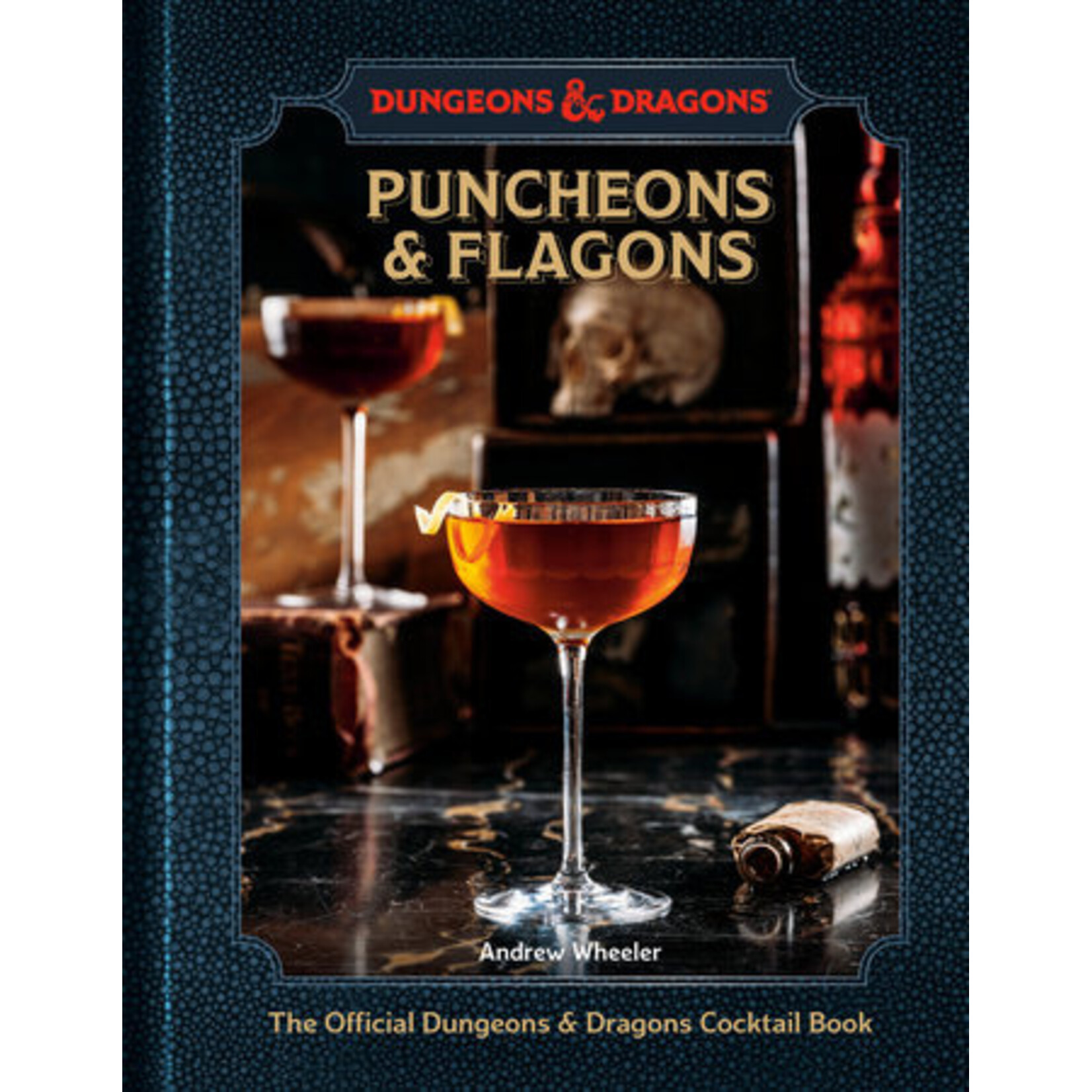 Penguin Random House Puncheons and Flagons
