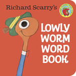 Penguin Random House Lowly Worm Word Book