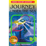 Penguin Random House CYOA: Journey Under the Sea
