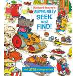 Penguin Random House Richard Scarry's Super Silly Seek and Find!