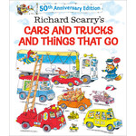 Penguin Random House Cars & Trucks and Things That Go - 50th