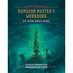 Penguin Random House Dungeon Master's Workbook of Worldbuilding