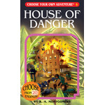 Penguin Random House CYOA: House of Danger