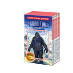 Penguin Random House CYOA: 4 Book Box Set #1