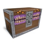Penguin Random House Mimic Treasure Chest Notebook Set (Dungeons & Dragons)