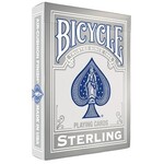 U.S. Playing Card Co. Bicycle Sterling Red/Blue Mix