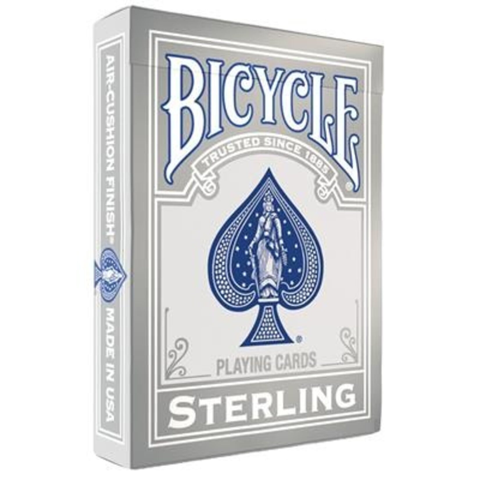U.S. Playing Card Co. Bicycle Sterling Red/Blue Mix