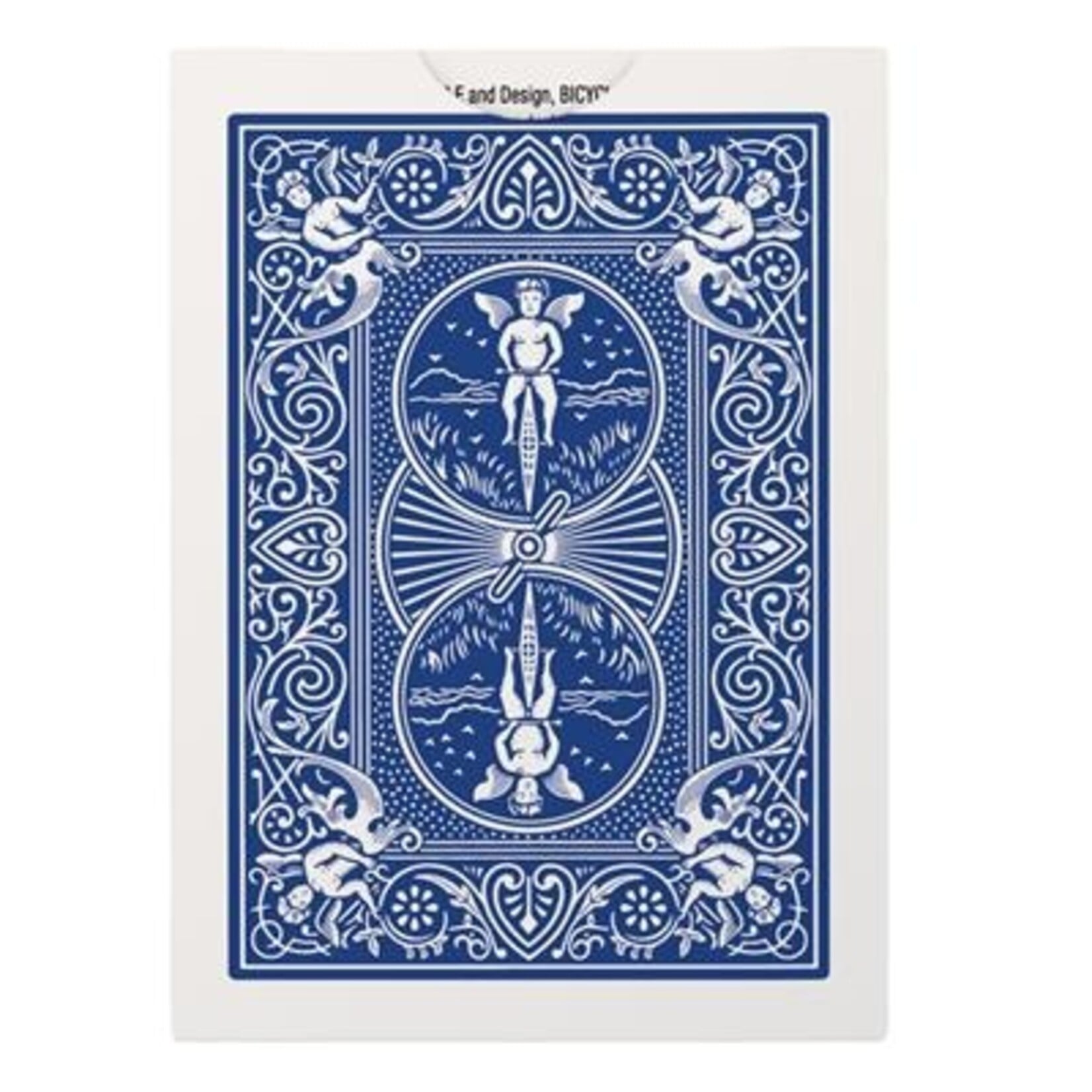 U.S. Playing Card Co. Bicycle Sterling Red/Blue Mix