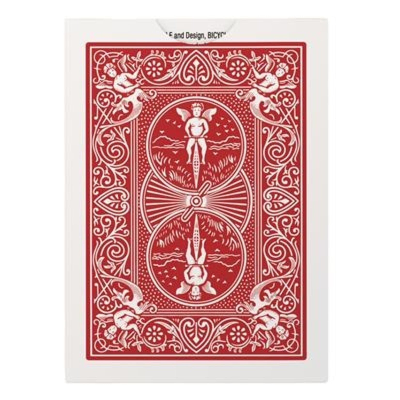 U.S. Playing Card Co. Bicycle Sterling Red/Blue Mix