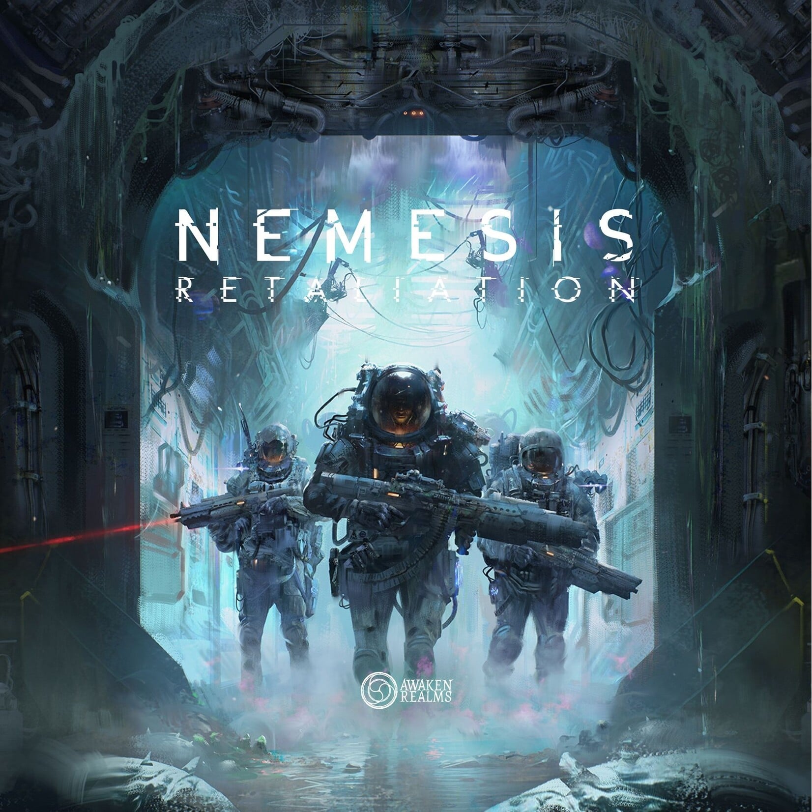 Rebel Studio Nemesis Retaliation Core Box