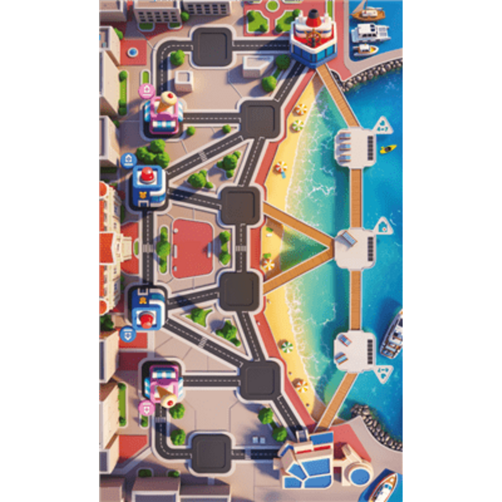 Repos Production Toy Battle La Croisette