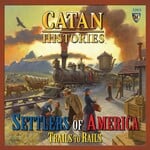 Catan Studio CATAN - Settlers of America