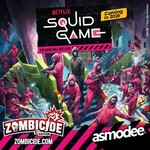 Fantasy Flight Games Zombicide Squid Game Expansion