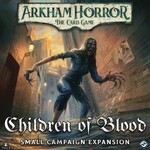 Fantasy Flight Games Arkham Horror: The Card Game – Children of Blood Small Campaign Expansion