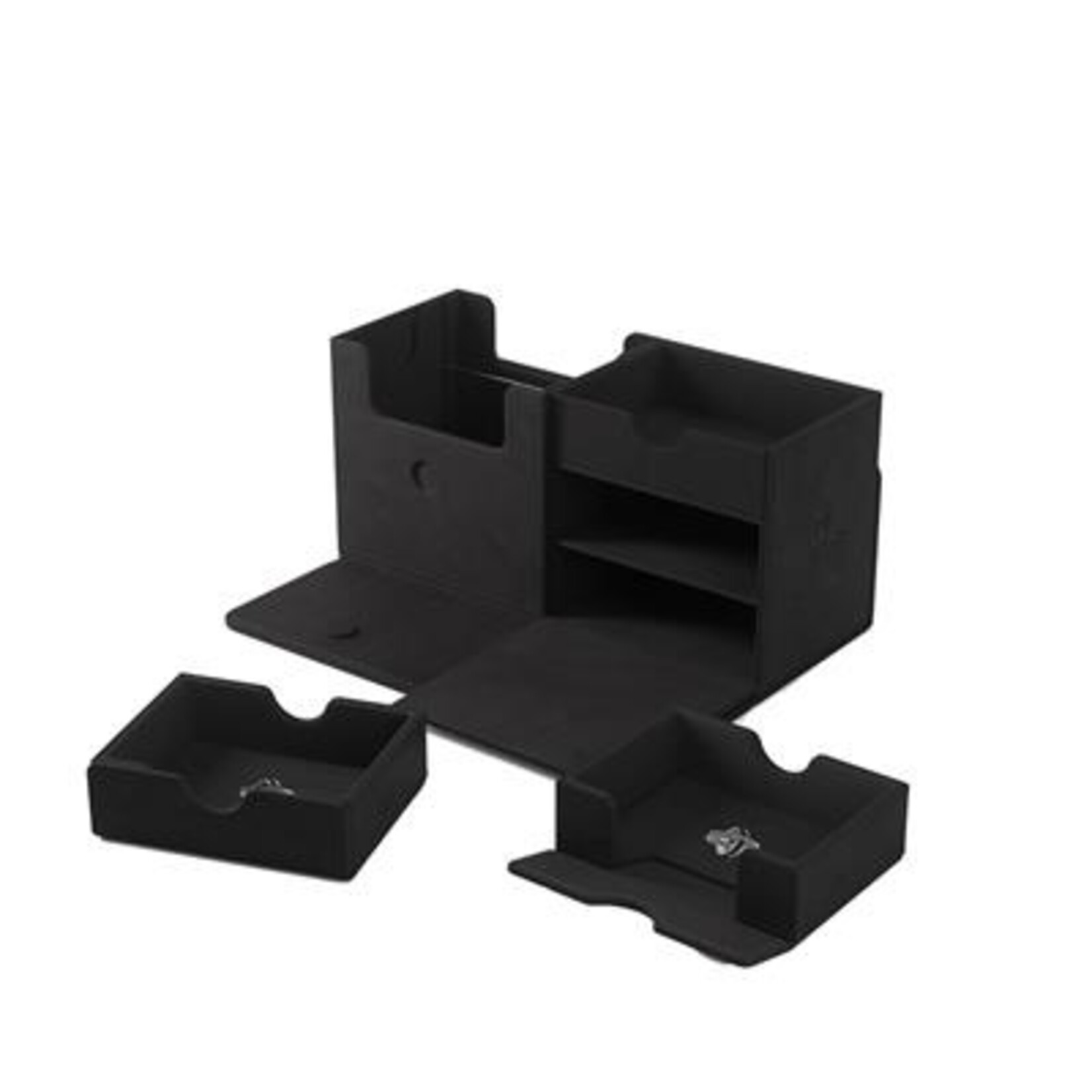 Gamegenic The Academic 133+ XL Black/Black