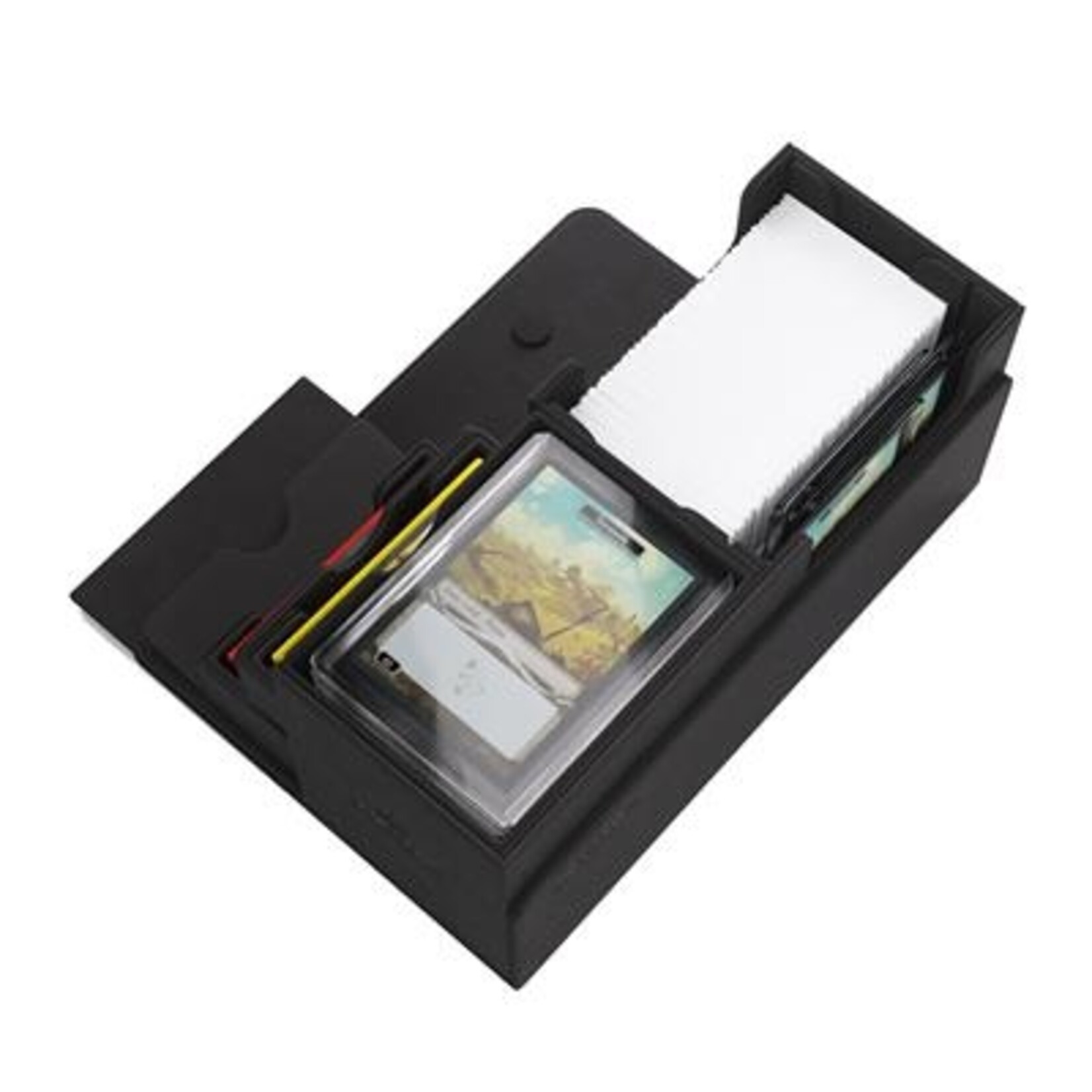 Gamegenic The Academic 133+ XL Black/Black