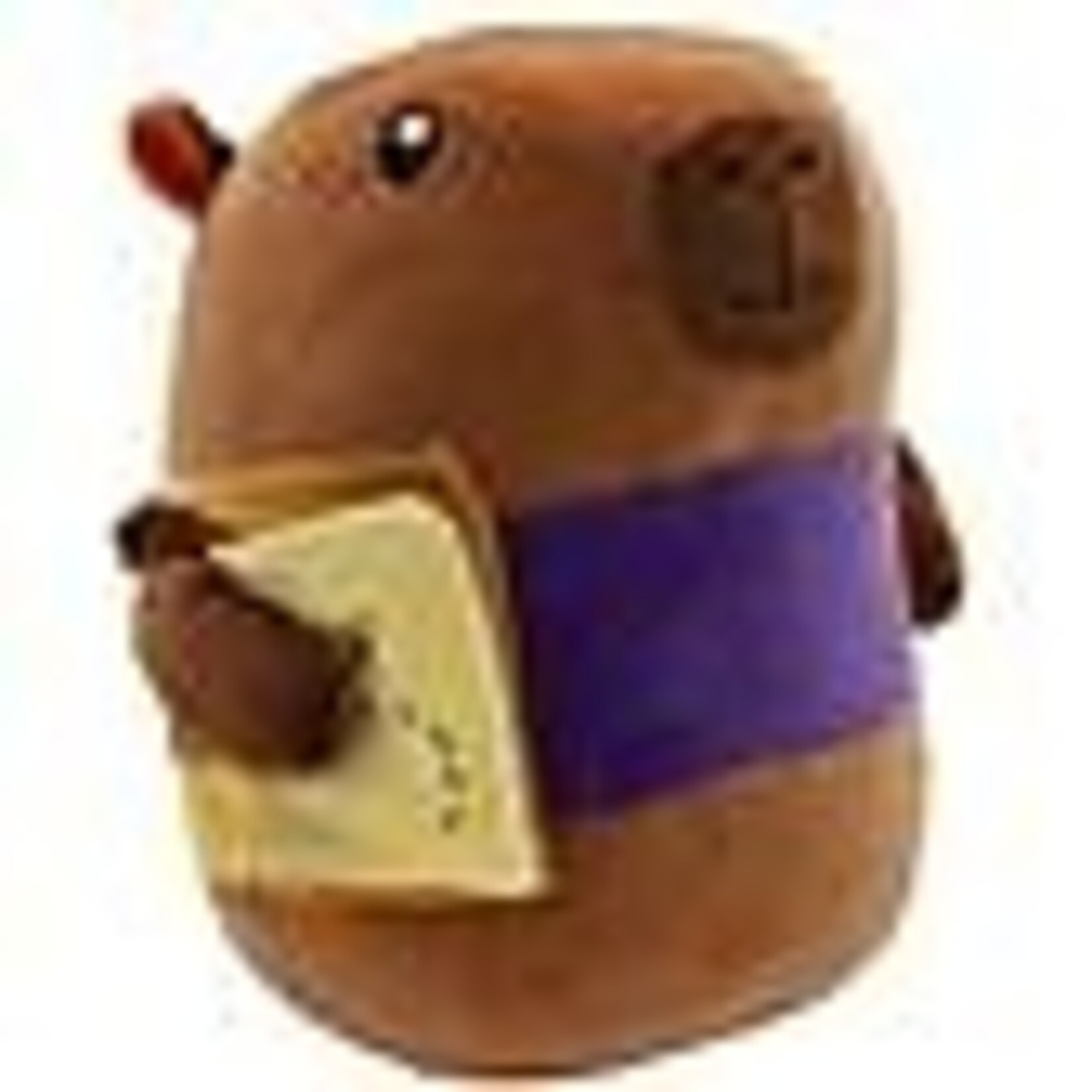 Tabletop Tycoon Cozy Critters Everdell Plush Coconut Capybara