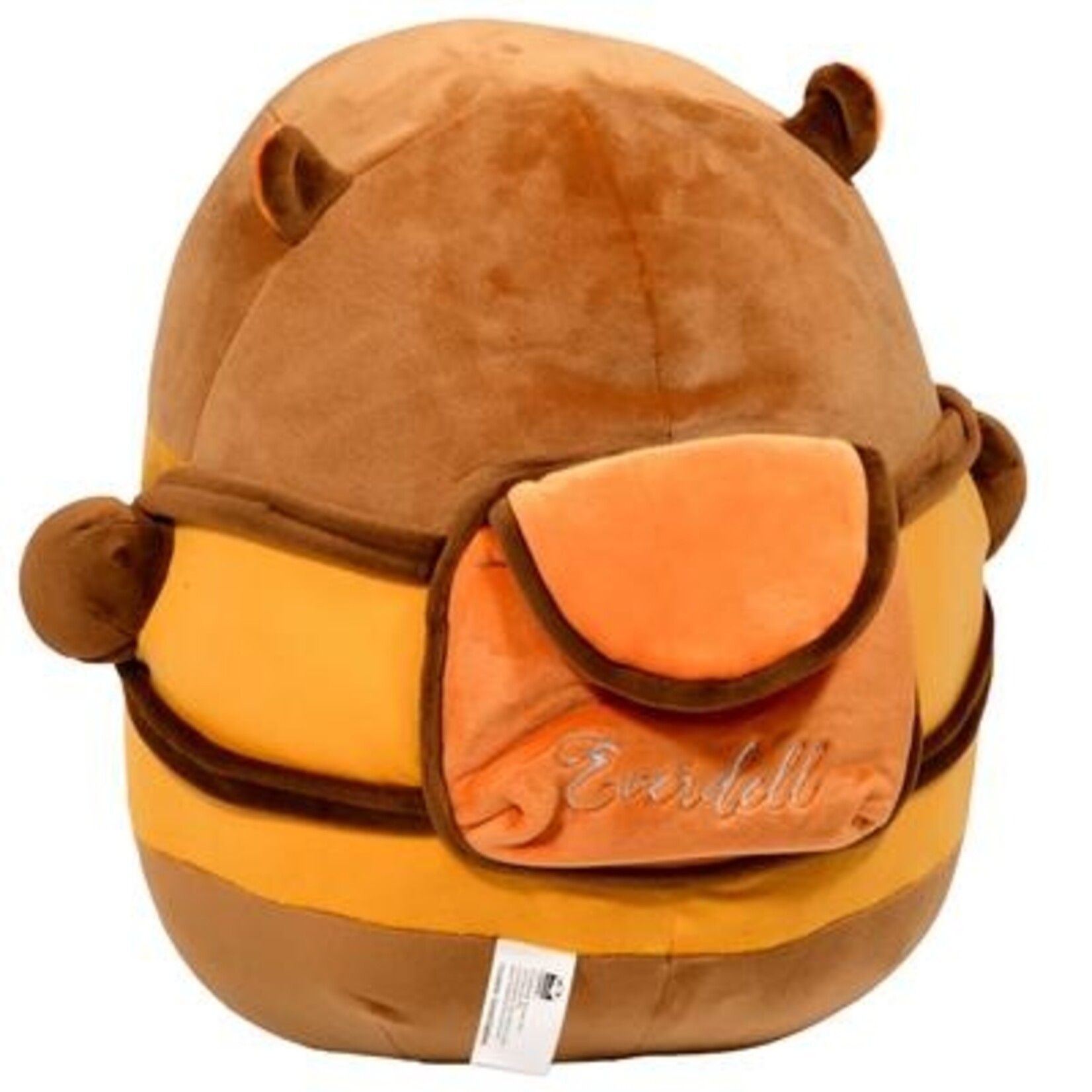 Tabletop Tycoon Cozy Critters Everdell Plush Coconut Capybara