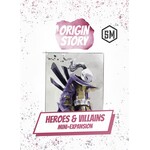 Stonemaier Origin Story Heroes & Villains Mini Expansion