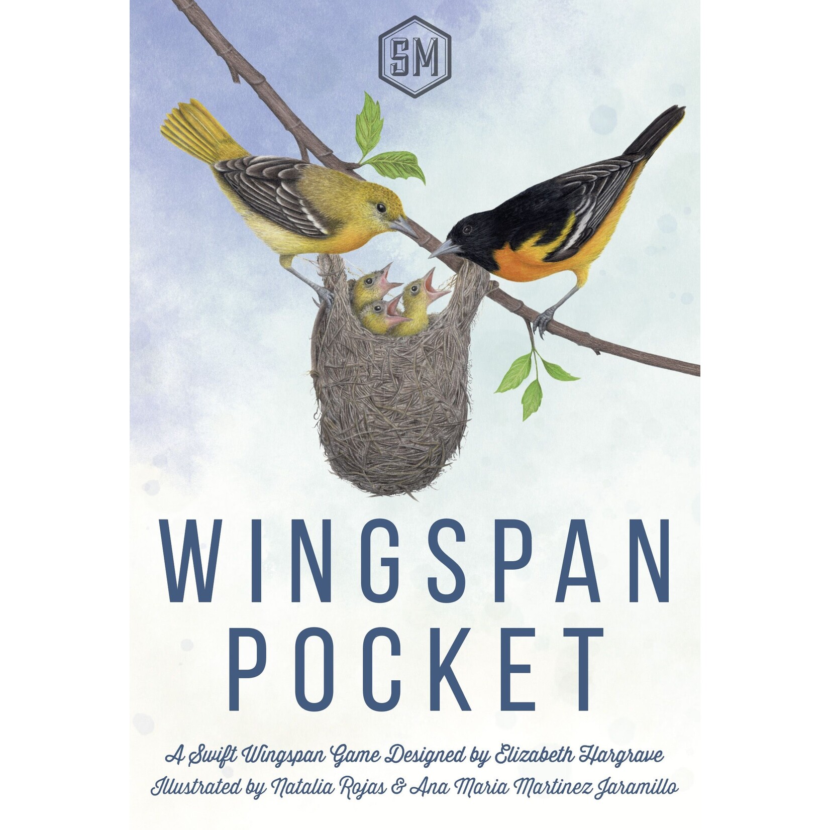 Stonemaier Wingspan Pocket