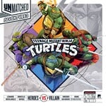 Restoration Games Unmatched Adventures: Teenage Mutant Ninja Turtles