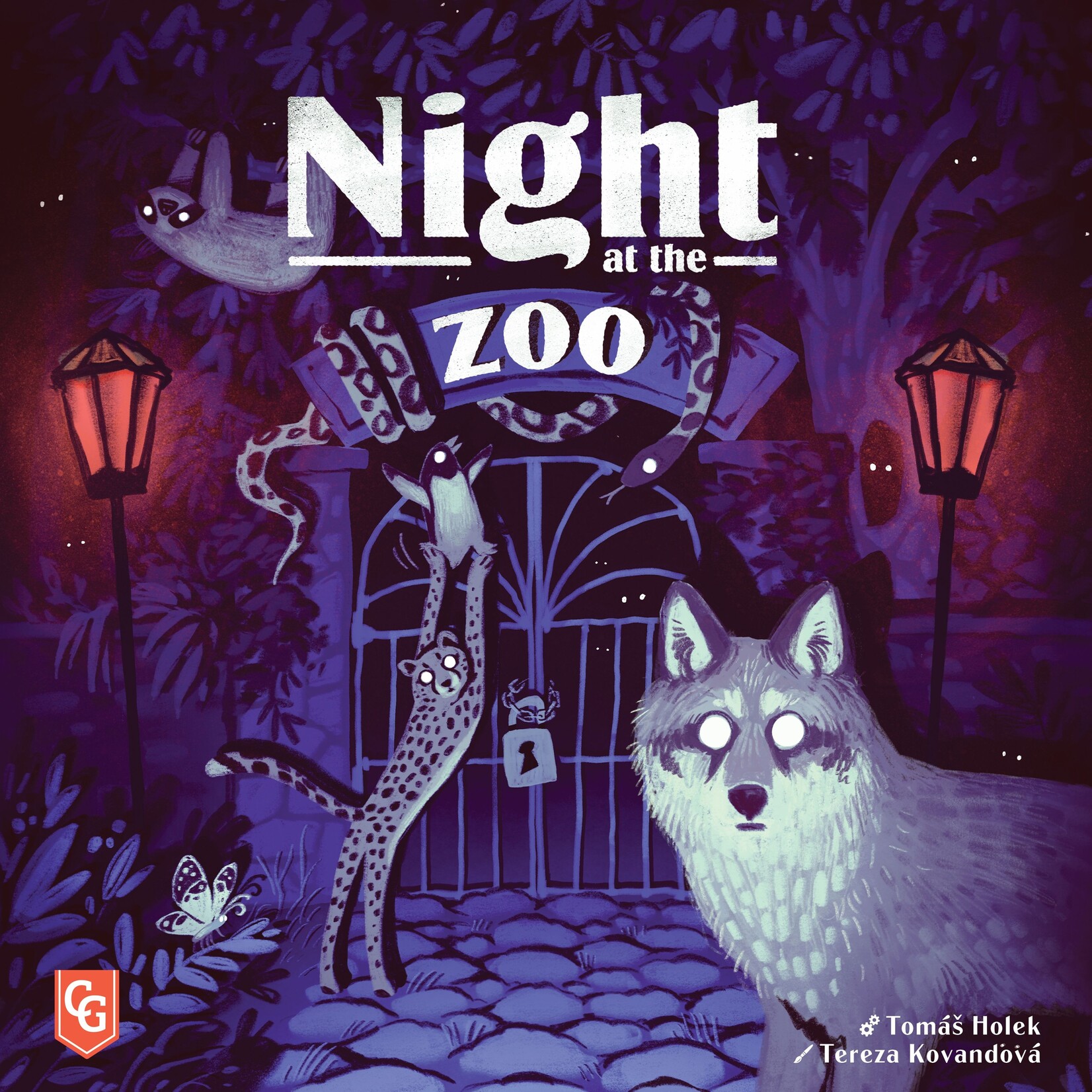 Capstone Night at the Zoo