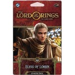 Fantasy Flight Games Lord of the Rings LCG: Elves of Lorien Starter Deck