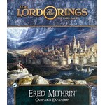 Fantasy Flight Games Lord of the Rings LCG: Ered Mithrin Campaign Expansion