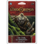 Fantasy Flight Games Lord of the Rings LCG: The Dark of Mirkwood Scenario