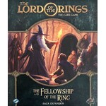 Fantasy Flight Games Lord of the Rings LCG: The Fellowship of the Ring Saga Expansion