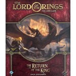 Fantasy Flight Games Lord of the Rings LCG: Return of the King Saga Expansion