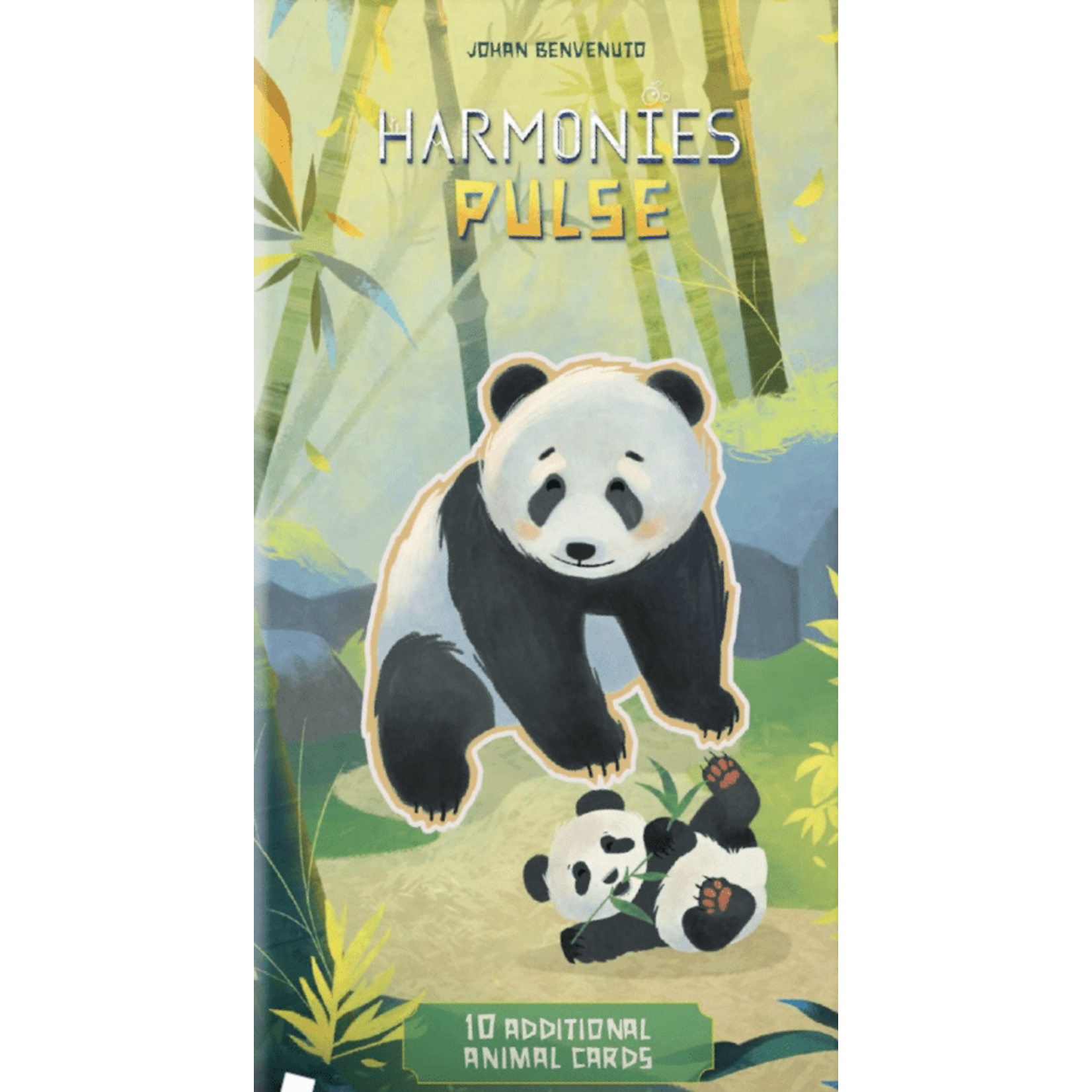 Libellud Harmonies Pulse
