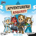 Lookout Games Adventurers Required