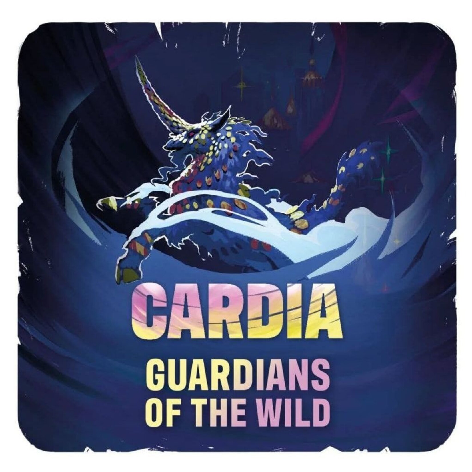 Hans im Glück Duel for Cardia: Guardians of the Wild Expansion