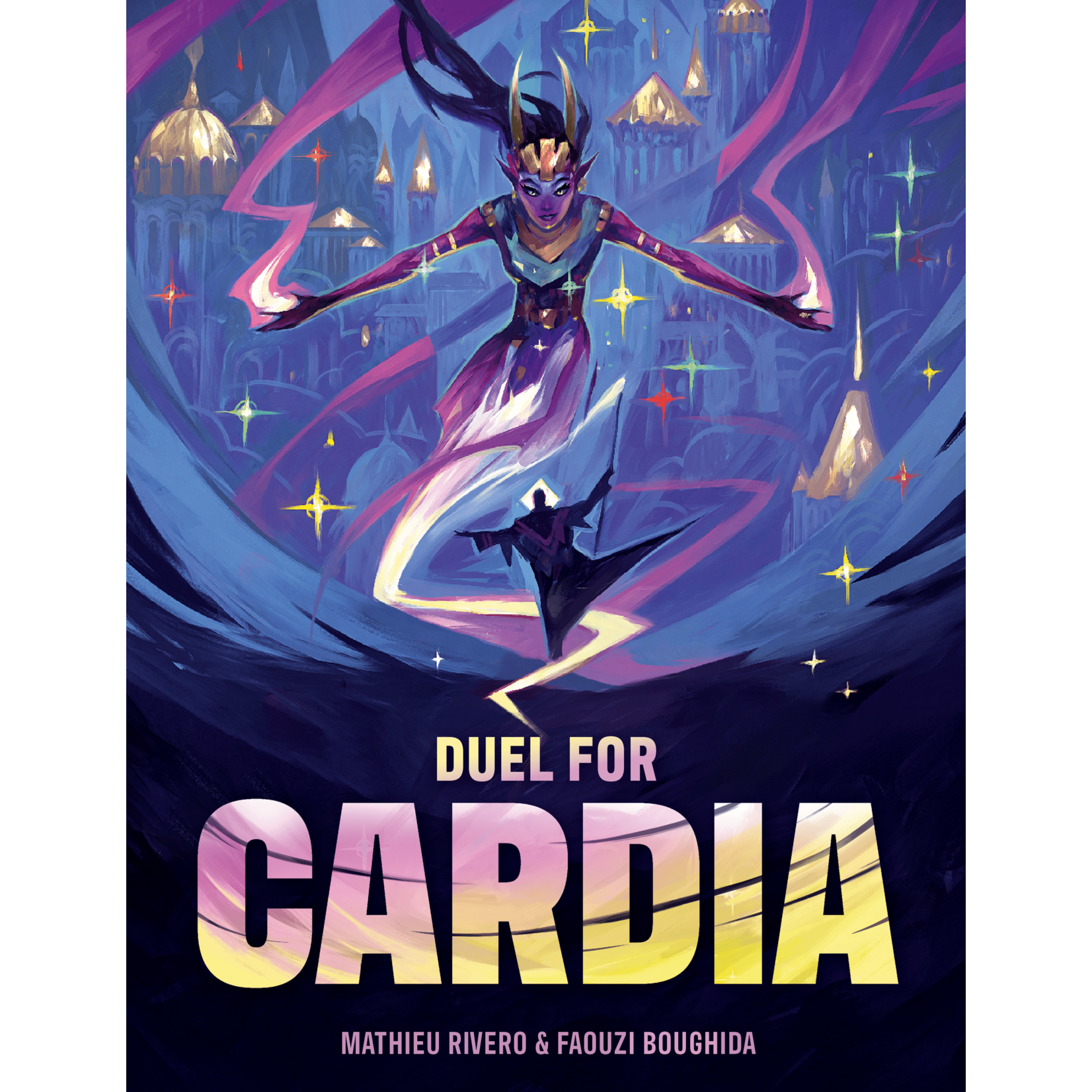 Hans im Glück Duel for Cardia