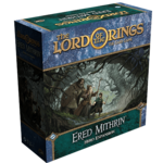 Fantasy Flight Games Lord of the Rings LCG: Ered Mithrin Hero Expansion