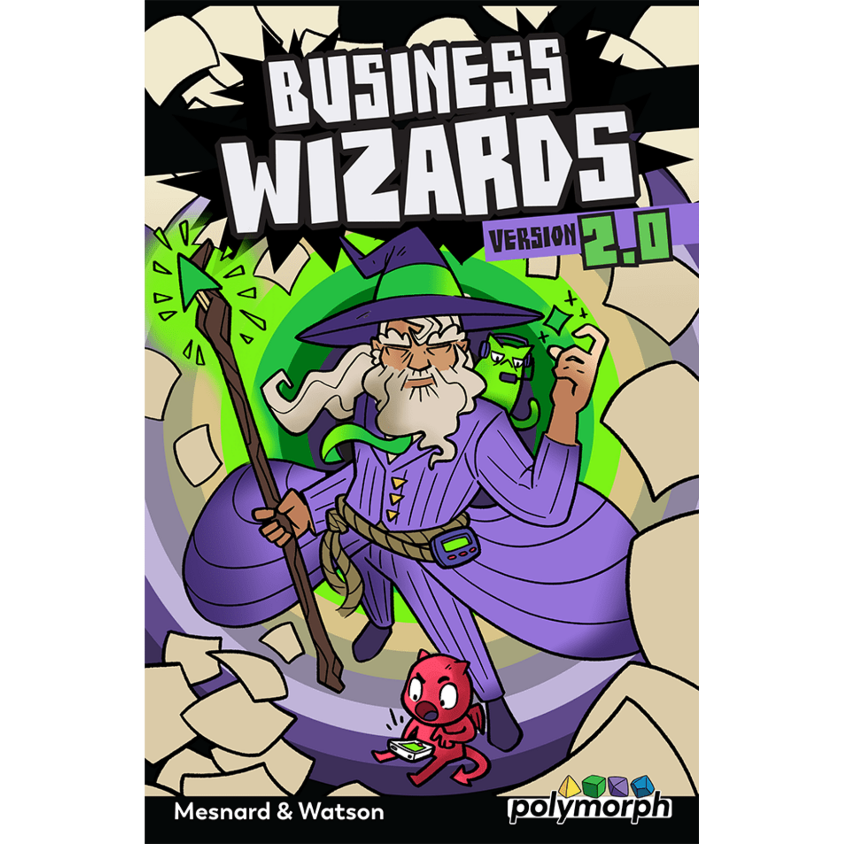 9th Level Games Business Wizards