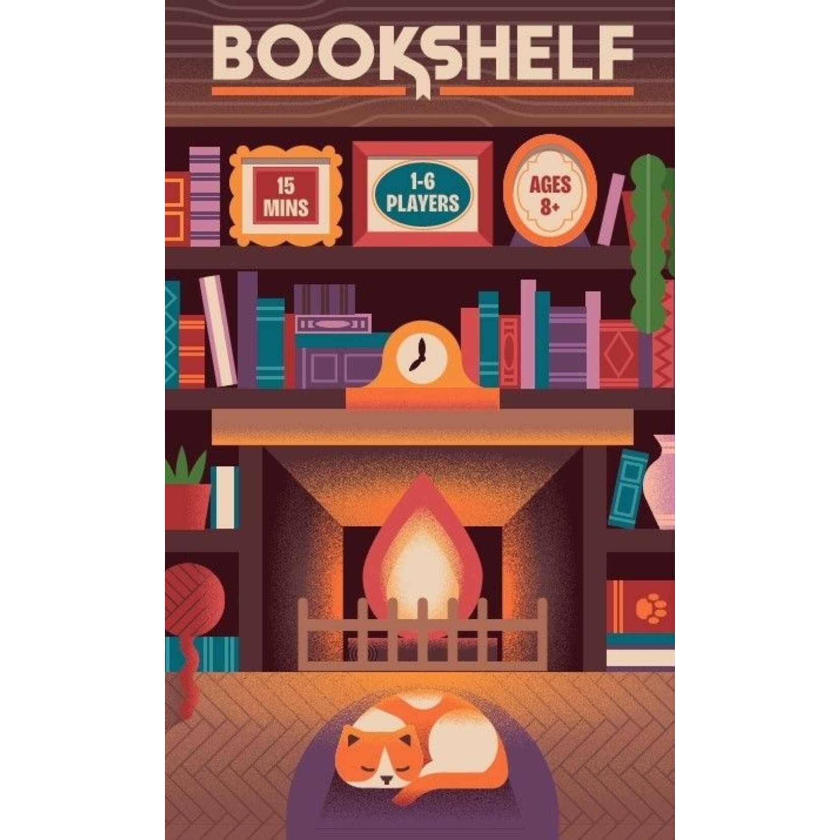 Alley Cat Games Bookshelf