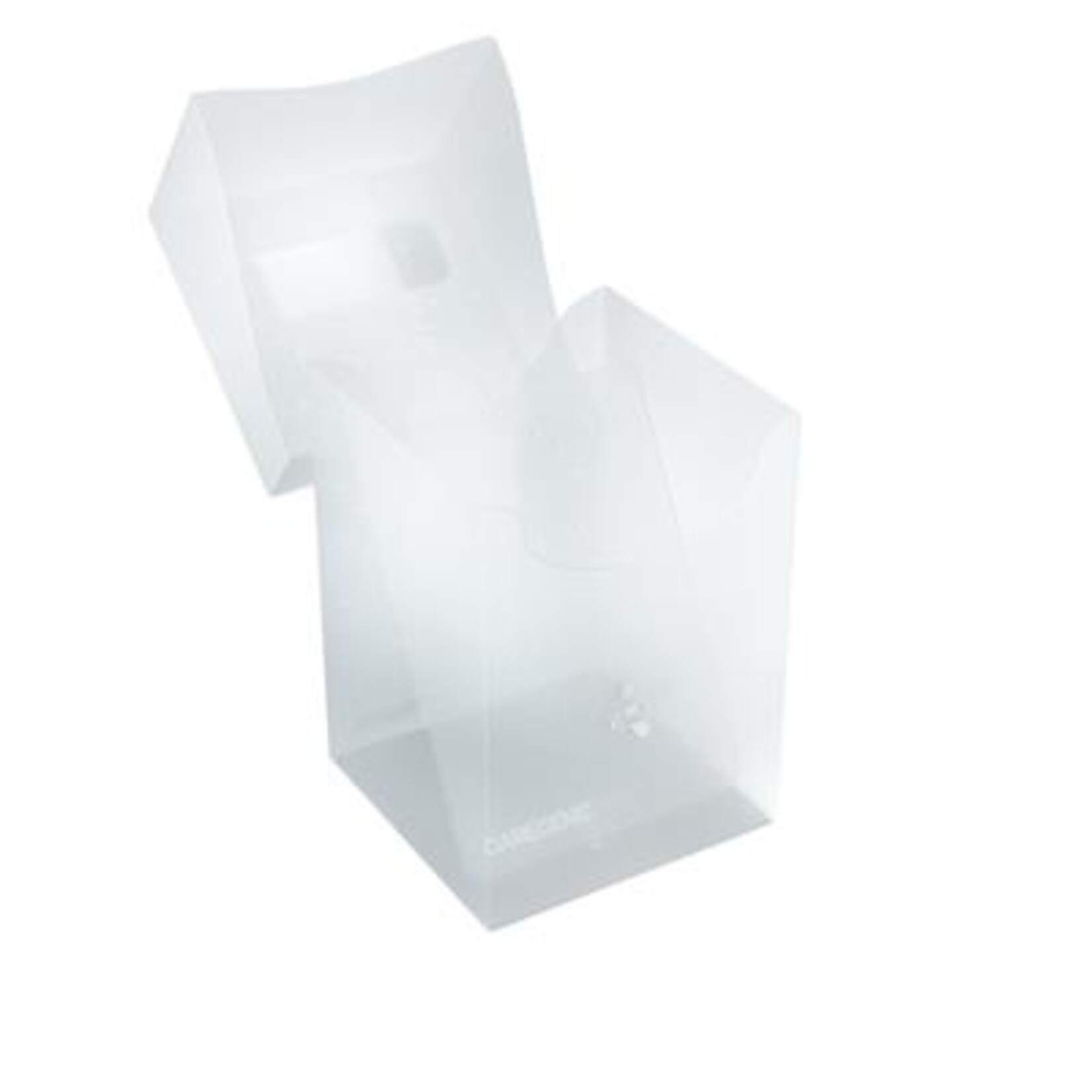 Gamegenic Gamegenic: Deck Holder 100+ Clear