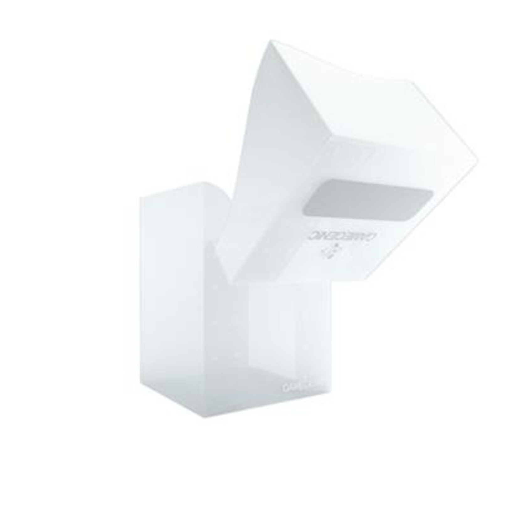 Gamegenic Gamegenic: Deck Holder 100+ Clear