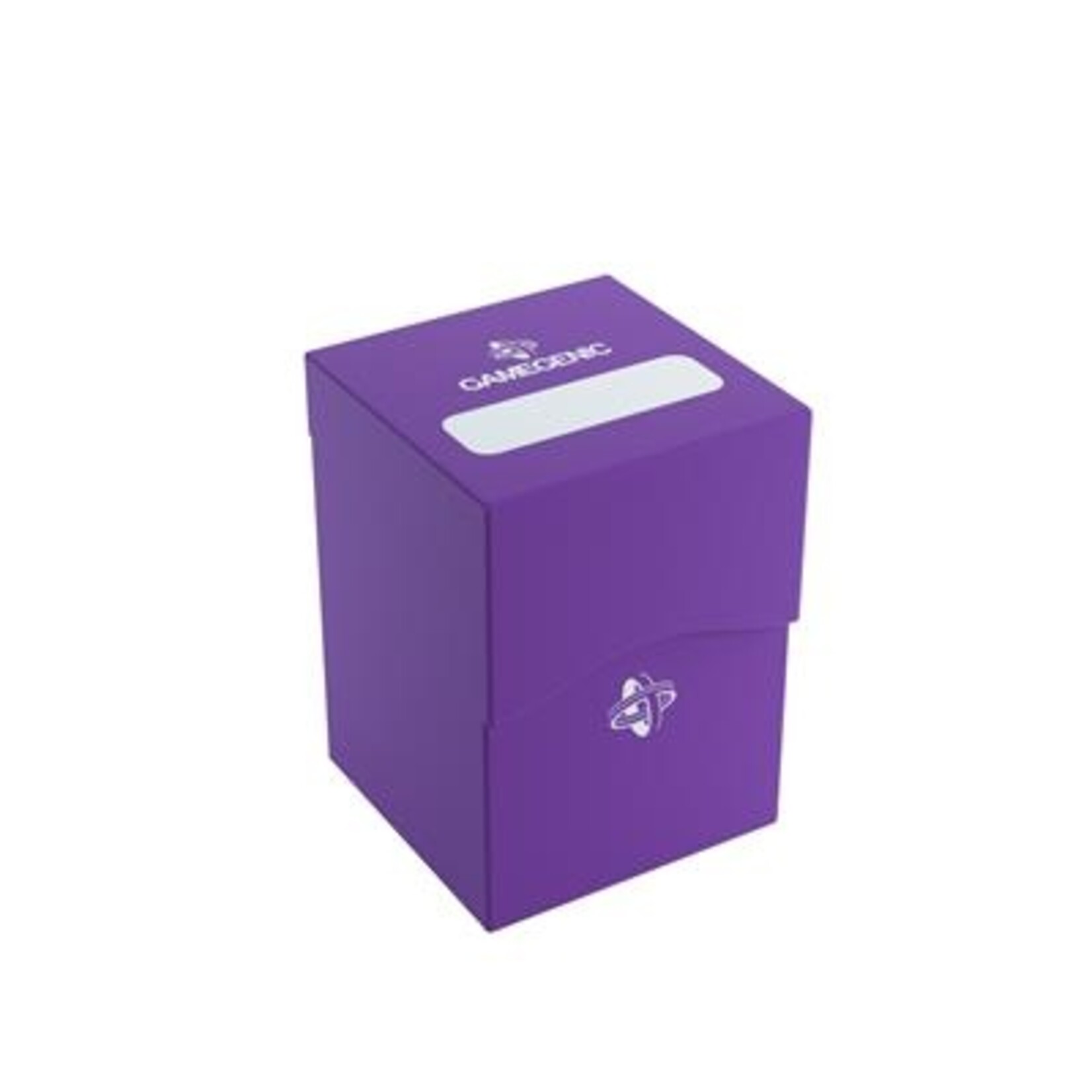 Gamegenic Gamegenic: Deck Holder 100+ Purple