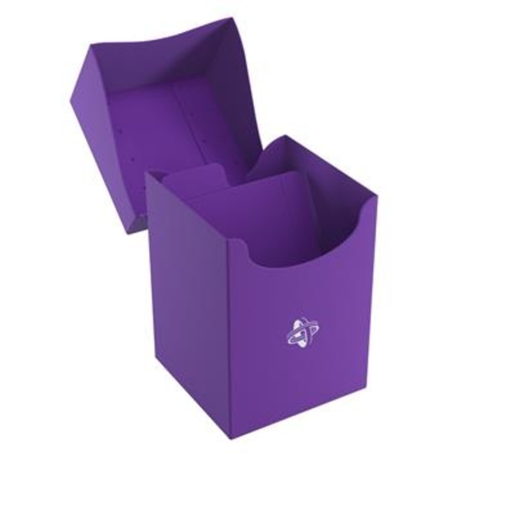 Gamegenic Gamegenic: Deck Holder 100+ Purple