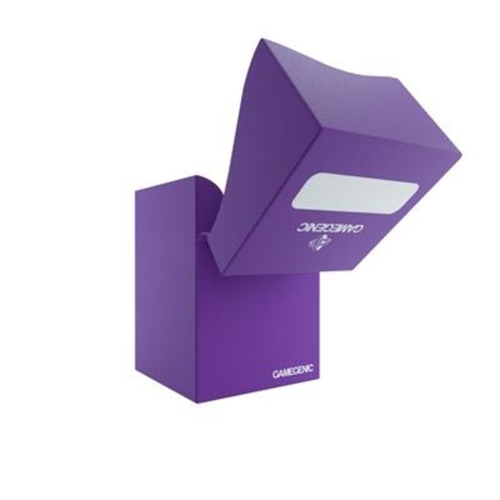 Gamegenic Gamegenic: Deck Holder 100+ Purple