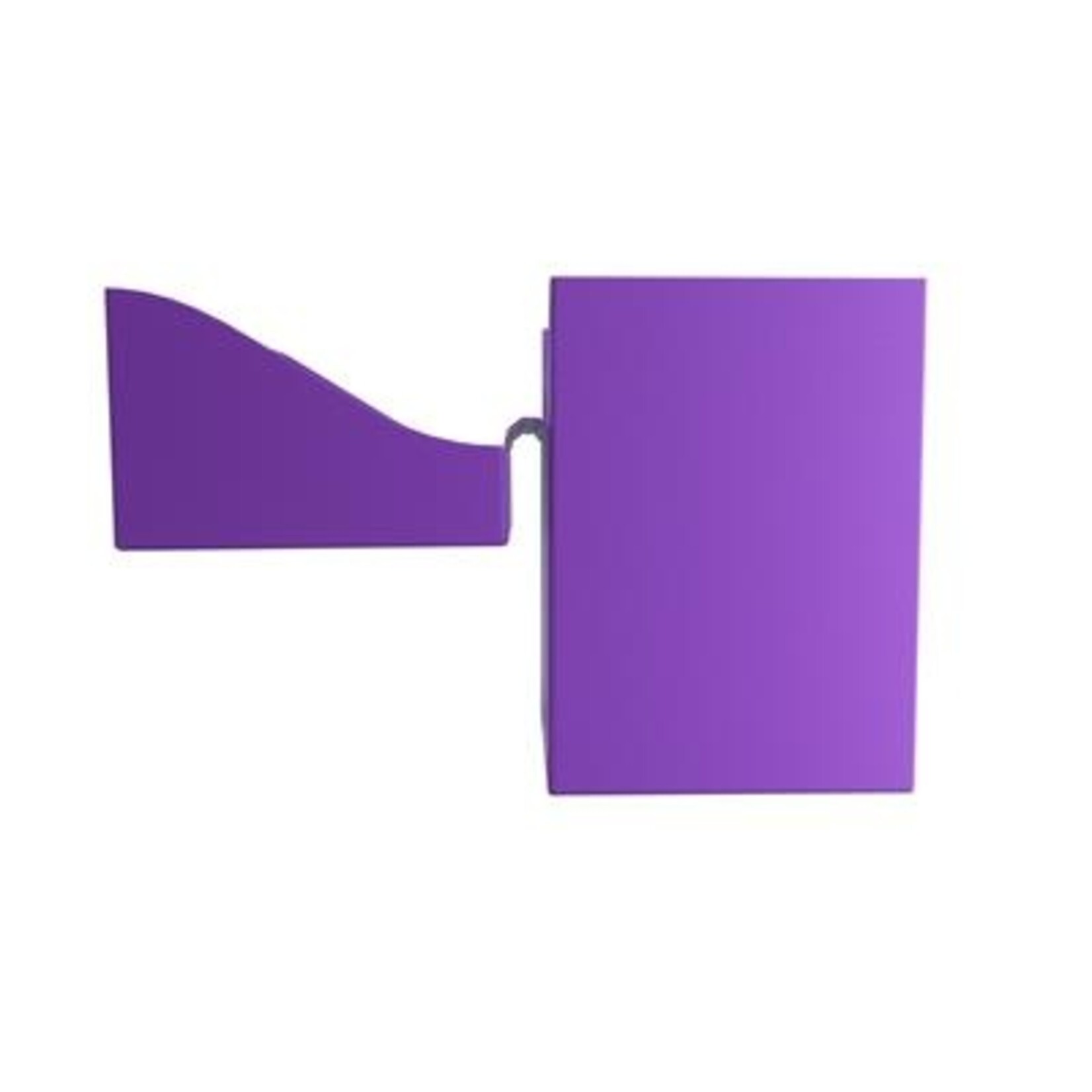 Gamegenic Gamegenic: Deck Holder 100+ Purple