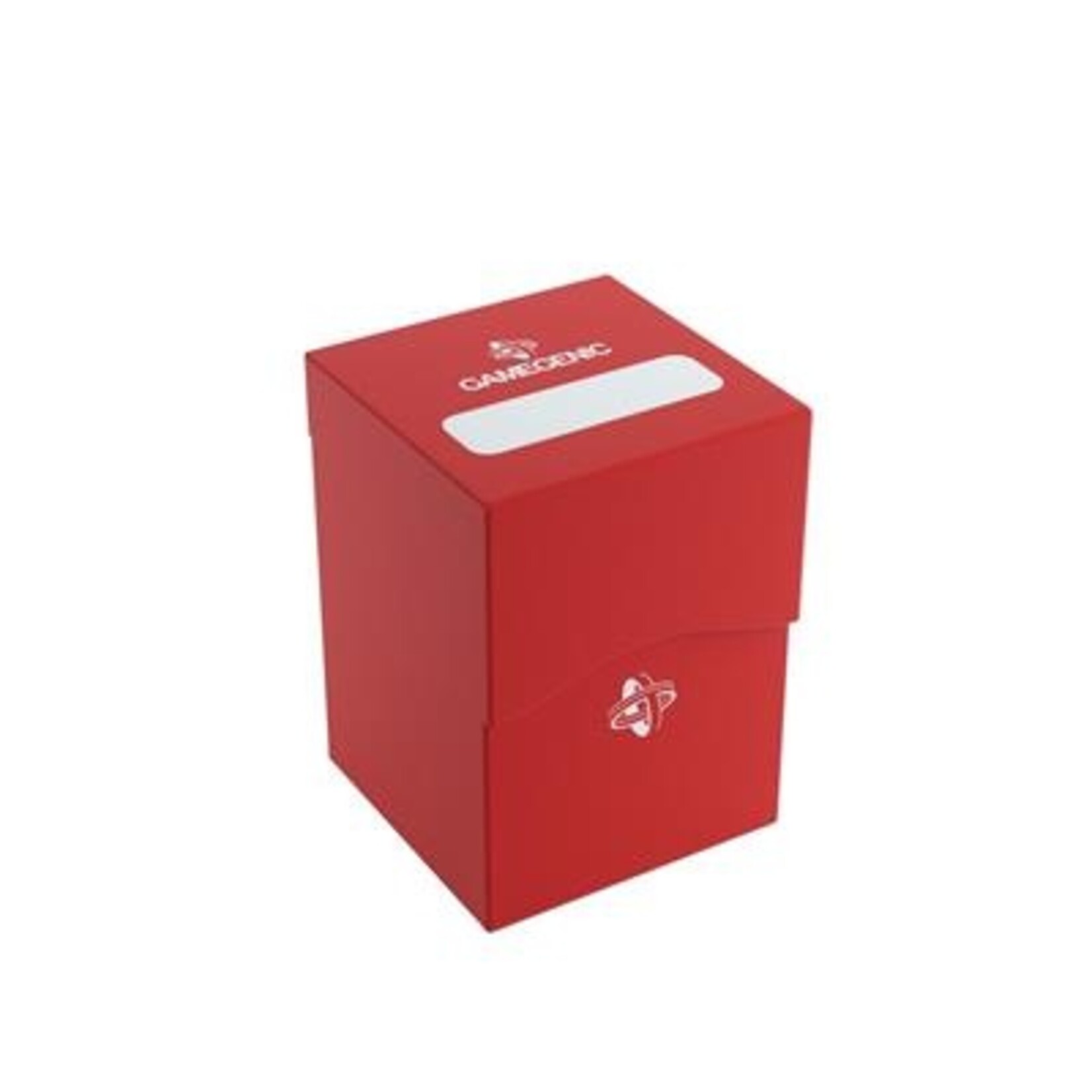 Gamegenic Gamegenic: Deck Holder 100+ Red