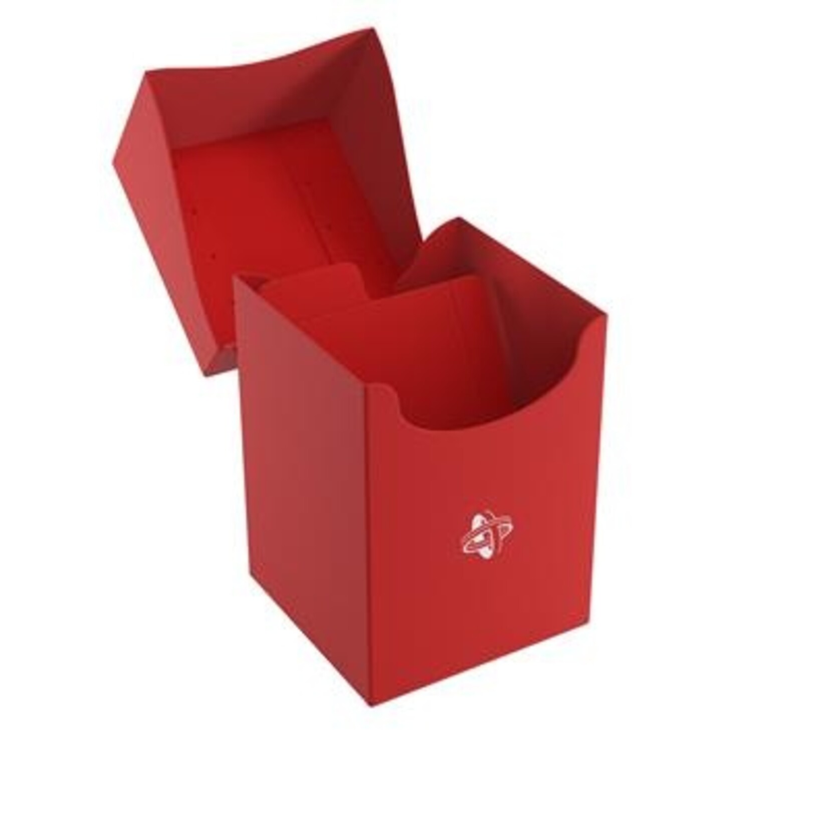 Gamegenic Gamegenic: Deck Holder 100+ Red